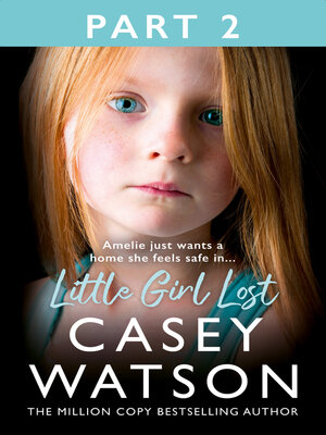 cover image of Little Girl Lost, Part 2 of 3
